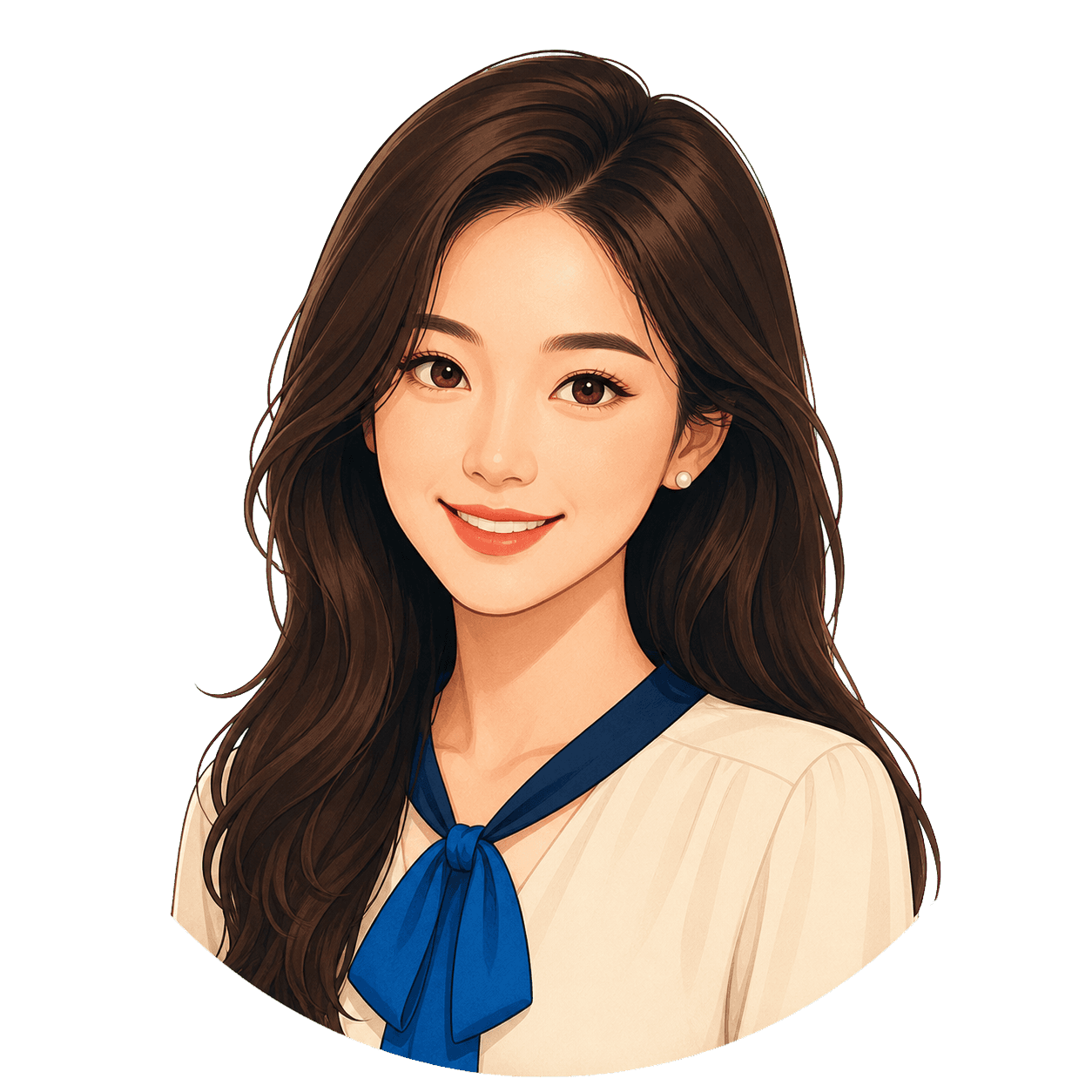 Sofia的卡通头像